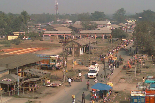 Principal Market Yard